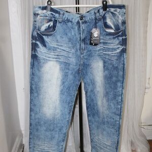 Rocawear Classic Fit Denim.  Sz 50/34